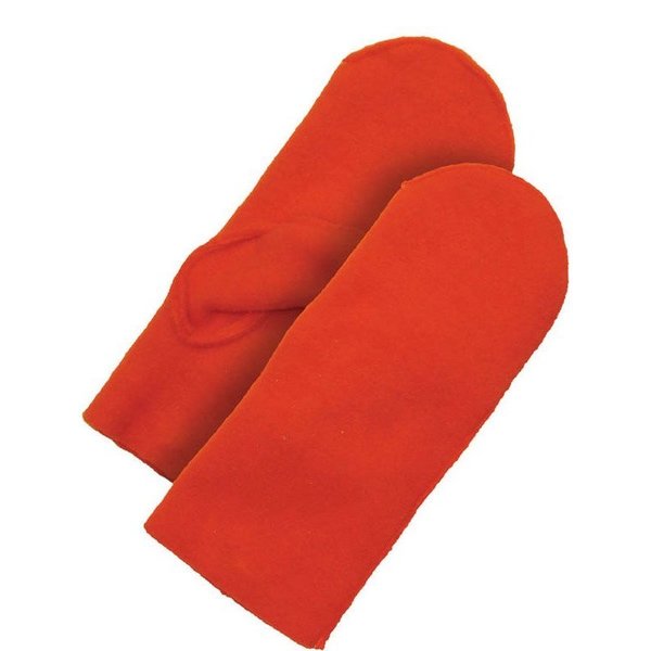 Bdg FR Fleece Mitt Liner, PR, Universal PR 53-9-YUKON-FR